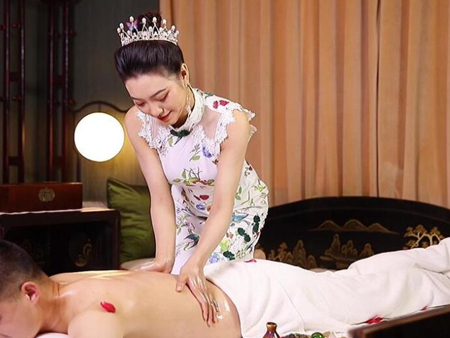 深圳光明精油按摩的化学奥秘：芳香疗法如何作用于身心